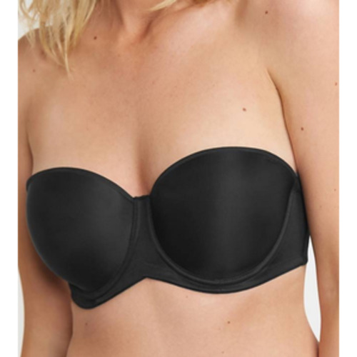 BRAS : Hot Go: Triumph Beautiful Silhouette Strapless Bra - Triumph : Fuller Figure Bras Plus Size Bras Hot Gossip - NZ