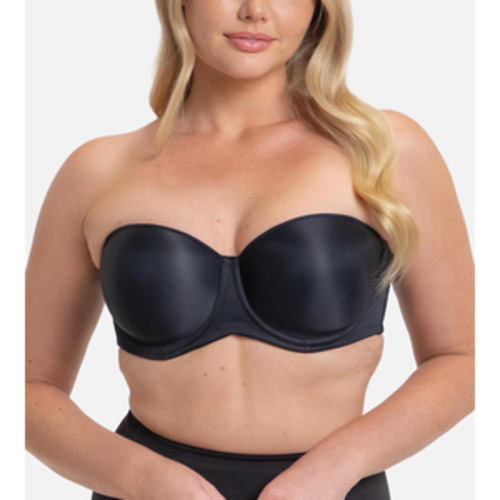 BRAS : Hot Go: Triumph Beautiful Silhouette Strapless Bra - Triumph : Fuller Figure Bras Plus Size Bras Hot Gossip - NZ