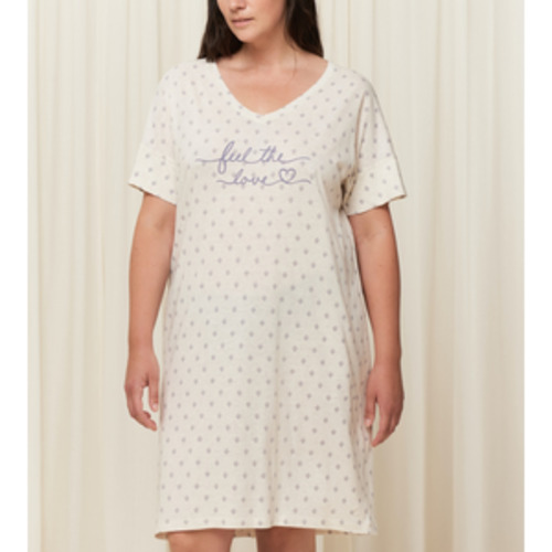 Products: Triumph Feel the Love Nightdress - Womens Sleepwear Pajamas for Women Hot Gossip - NZ - Triumph