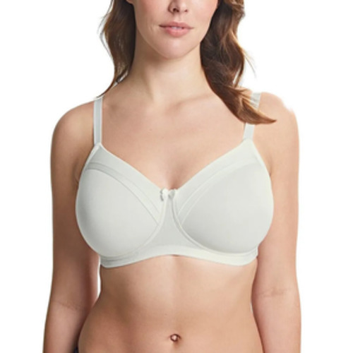 BRAS : Hot Go: Royce Lingerie Maisie Lightly Padded Wirefree Bra - Wireless Bras Post Op Bra Hot Gossip - NZ - Royce Lingerie