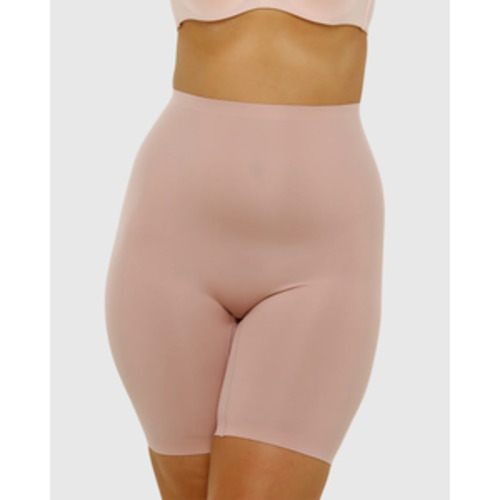 Hush Hush Smooth Short - Shapewear Hot Gossip - NZ - Hush Hush