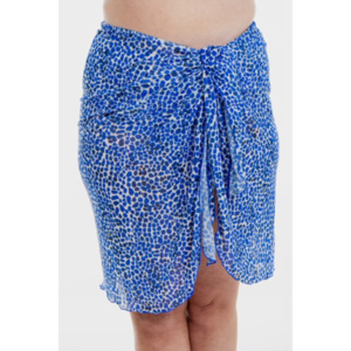 Togs Peru Sarong - Swimsuits for Women Body Sculpting Swimwear Hot Gossip - NZ - Togs