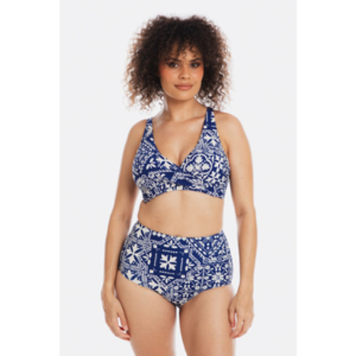 Swimwear: TOGS Casablanca Bikini Twist UW Set - Swimsuits for Women Body Sculpting Swimwear Hot Gossip - NZ - Togs