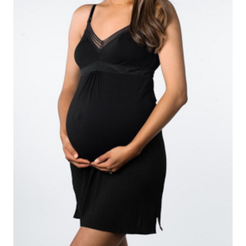Hotmilk Dream Nighty - Maternity Wear Pregnancy Bras Hot Gossip - NZ - Hotmilk