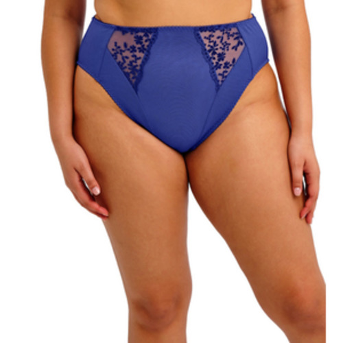 BRIEFS Everyd: Elomi Zarla High Leg Brief - BRIEFS-Fuller Figure Briefs : Hot Gossip - NZ Bra Online Bra - Elomi