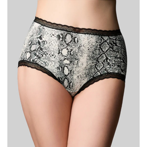 The Knicker Classic Cotton Full Brief - BRIEFS-Everyday Briefs : Hot Gossip - NZ&hellip;