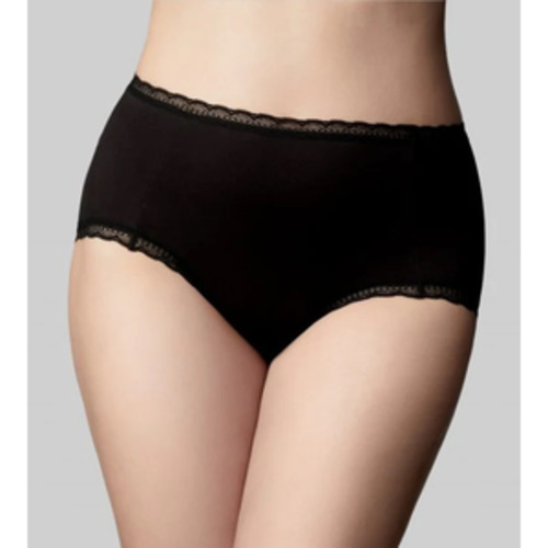 The Knicker Classic Cotton Full Brief - BRIEFS-Everyday Briefs : Hot Gossip - NZ&hellip;