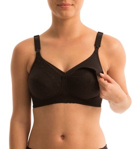 Triumph: Triumph Lace Maternity Wire-free Bra
