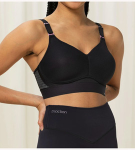 Triumph Triaction Hybrid Lite Sports Bra