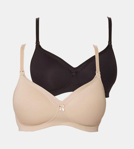 Triumph Mamabel Smooth Wirefree Twin Pack