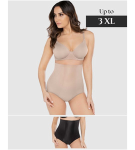High Waist Brief