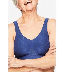 Triumph Triaction Cardio Flow Padded Bra Clearance