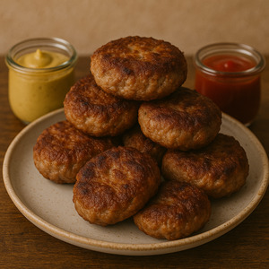 Products: Grandma’s Meatballs All-Natural 3-Pack – Bratwurst Bros