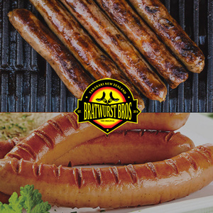 Products: Package Deal III – BBQ Party 5.5KG – Bratwurst Bros