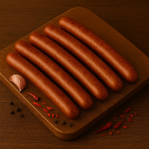 Products: BAVARIAN SMOKIE – MANUKA SMOKED 5-Pack – Bratwurst Bros