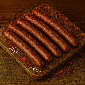 Products: Our Snap – MANUKA SMOKED 5-Pack – Bratwurst Bros
