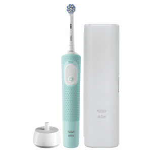 Products: Oral-B Pro 300 Electric Rechargeable Toothbrush Mint