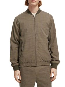Products: Scotch & Soda Check Jacket