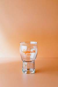 Tigermilk IPA Glass