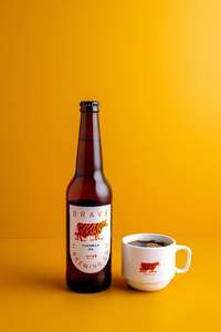 Tigermilk Coffee Mug
