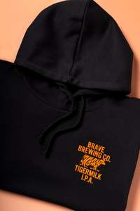 Tigermilk Hoodie