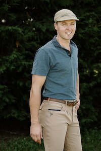 Mens Endura Coffee Breech