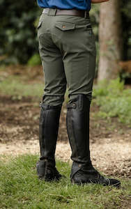 Mens: Mens DW Endura Military Green