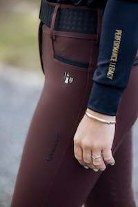 Breeches: DW Endura Chocolate Dream Breech