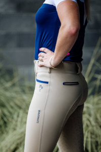 DW Endura Basic-B Breech Navy Trim