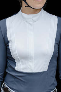 Show Shirts: Grey Ambition Show Shirt