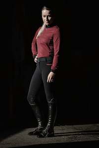 DW Endura Raspberry Ripple Breech