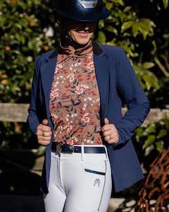 Show Jackets: Performance Legacy Show Jacket Prussian Navy