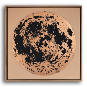 To The Moon And Back. 71-6 - katemcleod.art