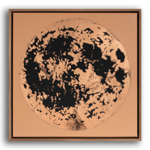 Products: To The Moon And Back. 54-9 - katemcleod.art