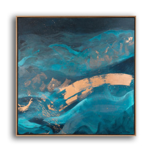 Be still - Whakarongo. Just. Let. It. Leaves leave down stream. So. Let. It. Be.&hellip;