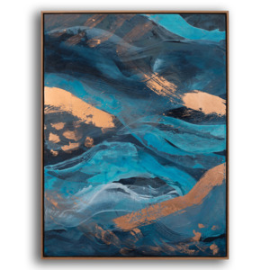 Products: In your mourning, know it. In your evening, when staring at what is now. And disbelief turns to rage and rage turns into grief in your panic for relief. - katemcleod.art