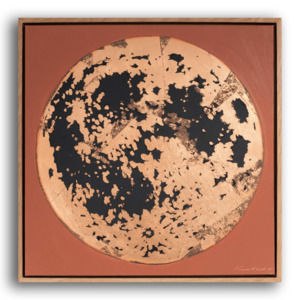 Products: To The Moon And Back. 321-6 - katemcleod.art