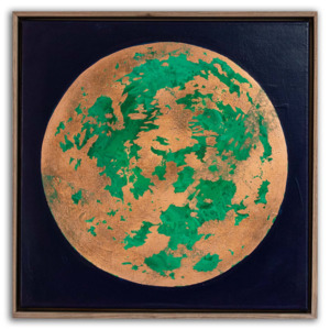 Products: Our Moon Connects Us III - katemcleod.art