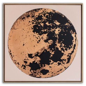 Products: Our Moon Connects Us II - katemcleod.art