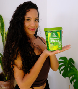 Aloe Vera 2 IN 1 Mask