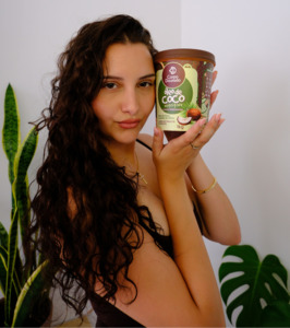 Coconut Oil - Conditioning hair mask