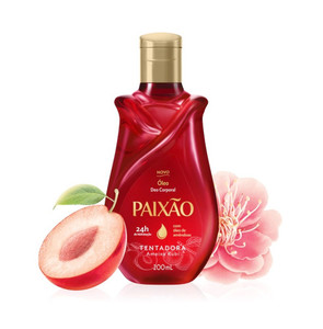 Products: PAIXAO - Temptation Body Oil Brazilian Secrets