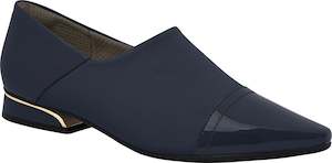 Maxitherapy: Piccadilly Ref 278002 Women Moccasin Oxford Navy