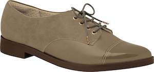 Maxitherapy: Piccadilly Ref 725025 Women Maxitherapy Moccasin Oxford Beige