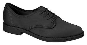 Pre Order: Beira Rio Ref 4170.300 Women Fashion Comfy Flat Brogues in Black Suede