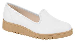 White: Beira Rio 4174.306-1247 Women Shoe in White