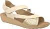 Nude: Piccadilly 547083-775 Women Comfortable Sandal Nude