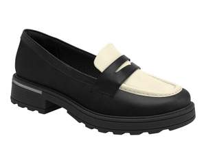 Piccadilly Classic Loafer - Black - Casual to Semi-Formal (Ref 735027-010)