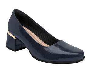 Piccadilly Professional Comfort Work Shoe - Navy (Ref 748009-028)