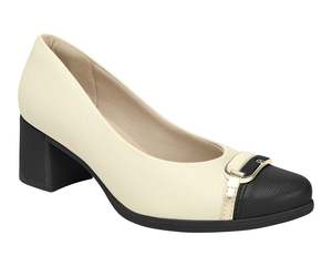 Piccadilly Comfort Pump - Essential (Ref 654055-003) | Piccadilly Footwear